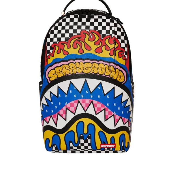 MOSH PIT BACKPACK