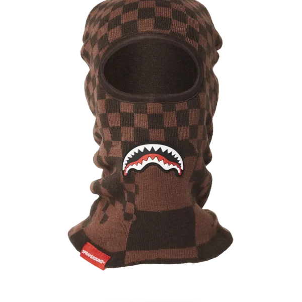 XTC SHARKS IN PARIS SKI MASK
