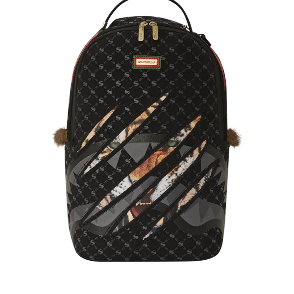 DON'T MESS WITH MY TIGER DLXSV BACKPACK