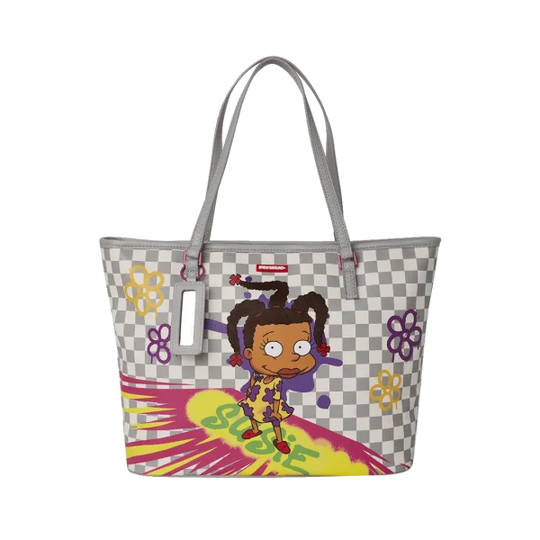 SUSIE ART STUDIO TOTE